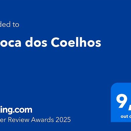 Апартаменты A Toca Dos Coelhos Могадору Экстерьер фото